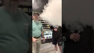 Shots fired from our Vaping Delights shop in Manassas VA