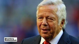 Businessweek Debrief: A Conversation With Robert Kraft