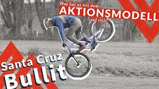 Santa Cruz Bullit Aktionsmodell - Das Premium-Schnäppchen
