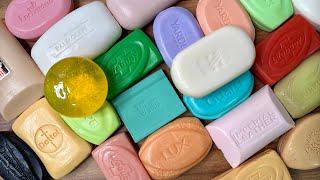 Soap opening HAUL / Leisurely unpacking soap / soap ASMR 