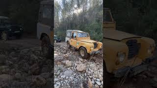 Land Rover Santana Series | autos míticos  | #shortvideo