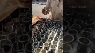 Making Of Kulfi Wo Bhi Colour Wali  #indianstreetfood #shorts