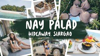 All-Inclusive Luxury Resort Nay Palad Hideaway (Formerly Dedon Island) in Siargao, Philippines