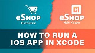 How to Run a Flutter iOS App in Xcode