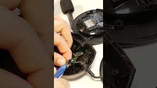 REPAIR Cloud Stinger headset DIY