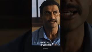 SIGMA MALE RULE ft. SRIKANT TIWARI | #THEFAMILYMAN S02 | Best scene of the family man |