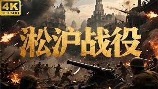 Battle of Songhu, also known as the Eastern Meat Grinder