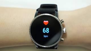 Ultimate Watch 2: Continuous Heart Rate Monitoring