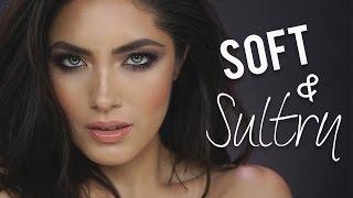 Soft and Sultry "Date Night" Makeup | Melissa Alatorre