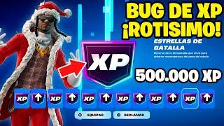 MAPA DE XP +500.000  COMO SUBIR DE NIVEL EN FORTNITE ⭐ MAPA XP, BUG DE XP, MAPAS DE XP FORTNITE