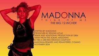 #Madonna - Think Of Me (The Big 12-Incher)