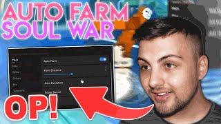 (Pastebin 2022) Soul War NEW Script | Auto Farm, Quest, Stats...