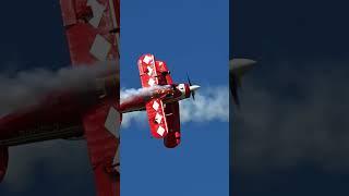 Biplane High Speed Cross