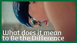 Be The Difference - Olympic and Elite Athletes