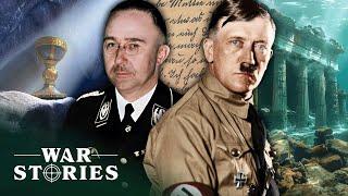 The Nazi Obsession With The Occult And Ancient Mythology Explained