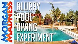BACKYARD POOL DAY - A Frame Blending Experiment | Morgan Madness