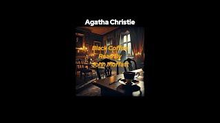 Audio Book Agatha Christie's: Black Coffee Read By John Moffatt