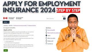 Lost your job in Canada? Here's a step by step process for applying for EI