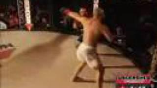 Unleashed Fight - Mixed Martial Arts Cage Fight MMA Show