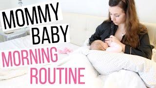 MOMMY MORNING ROUTINE! | Hayley Paige