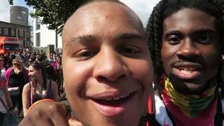 NOTTING HILL CARNIVAL 2016!!! (MONDAY MADNESS)