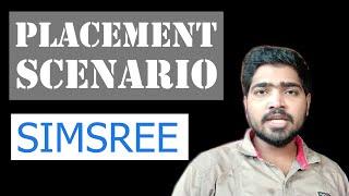 Placement scenario SIMSREE - Girish Waghe