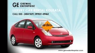 Car Rental Agency in Kolkata: Grewal Enterprise