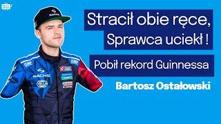 STRACIŁ RĘCE a sprawca UCIEKŁ. Właśnie pobił REKORD GUINNESSA. Dritfuje STOPĄ - Bartosz Ostałowski