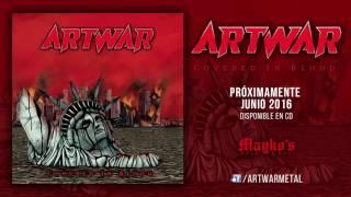 ArtWar "Covered In Blood" Album Teaser