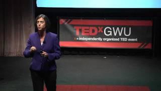 TEDxGWU - Ilana Preuss - The Economic Power of Great Places