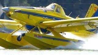 Air Tractor-802 Fire Fighter [HD]