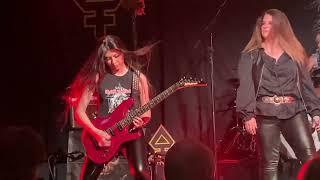 The Iron Maidens - "Killers"