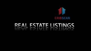 CribScan - real estate listings