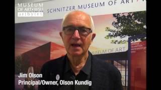 Jordan Schnitzer Museum of Art at WSU Launch Interviews