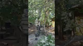 Малогабаритное бурение скважины