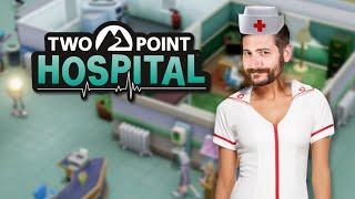 Malpractice Makes Perfect - Two Point Hospital Gameplay