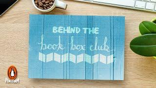 How To Create A Book Subscription Box