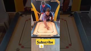 It's Time to Open Up About my new carrom trick shot ! carrom tournament usefull shot #shorts #viral