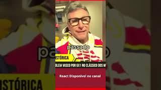 Vamos rir  Nação ! Neto vai a loucura com derrota historia para o flamengo! Flamengo 6x1 Vasco!