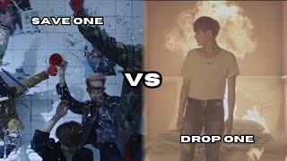 BTS - Save One Drop One | songs that sit at the same table