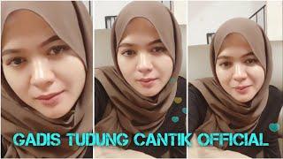 Referensi Muka bikin crot #tudung #jilbab #hijabstyle