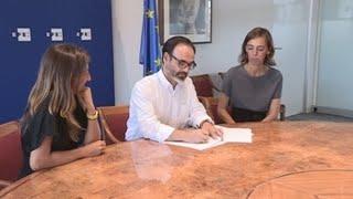 El presidente de Efe firma un compromiso para impulsar la igualdad en la Agencia