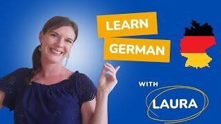 Learn German with Laura