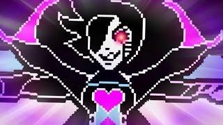 Mettaton NEO! Undertale Fangame