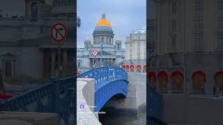 Вечер у Синего Моста. @andrei_photo