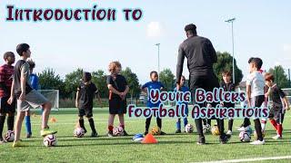 Introducing Young Ballers Football Aspirations (YBFA) - Scouting, Coaching and Academy Advice