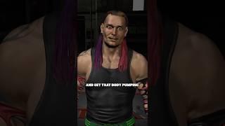 Jeff Hardy's WEIRD Fitness App 