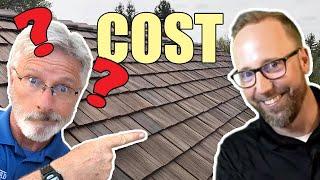 What Do Synthetic Roof Shingles Cost? Cost Of A Brava Roof