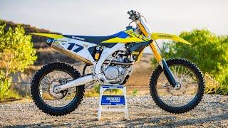 2024 Suzuki RM-Z450 TESTED