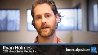 Ryan Holmes: What are the hot markets?